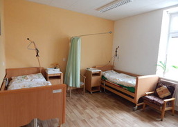 Opět pohled do pokojíčku