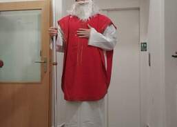 Jak to Mikuláši sluší :-)