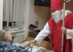 Něco dobrého od sv. Mikuláše