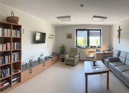 Společenská místnost