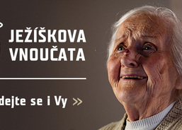 Projekt Ježíškova vnoučata Nadačního fondu Českého rozhlasu