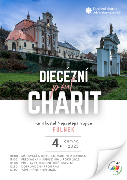 Pouť Charit 2025
