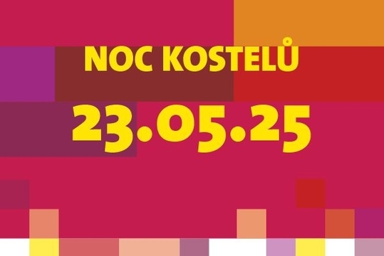 Noc kostelů 2025